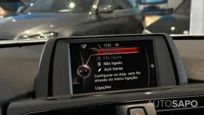 BMW Série 4 de 2015