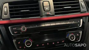 BMW Série 4 de 2015