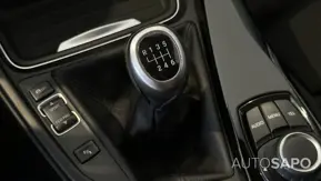 BMW Série 4 de 2015