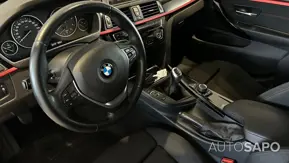 BMW Série 4 de 2015