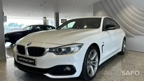 BMW Série 4 de 2015