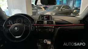 BMW Série 4 de 2015