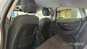 BMW Série 4 de 2015