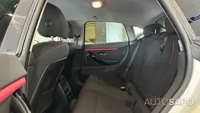 BMW Série 4 de 2015