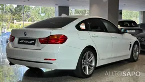 BMW Série 4 de 2015