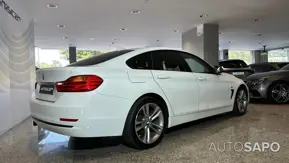 BMW Série 4 de 2015
