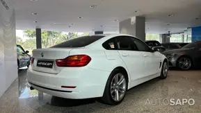 BMW Série 4 de 2015
