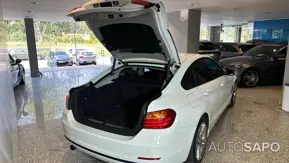 BMW Série 4 de 2015