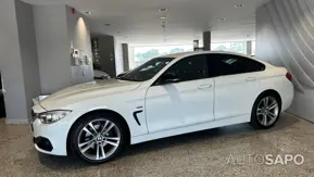 BMW Série 4 de 2015