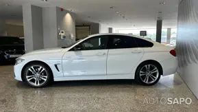 BMW Série 4 de 2015