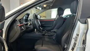 BMW Série 4 de 2015