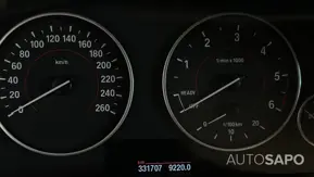 BMW Série 4 de 2015