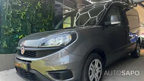 Fiat Doblo 1.3 Multijet Maxi de 2018