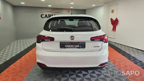 Fiat Tipo 1.3 M-Jet Lounge de 2019