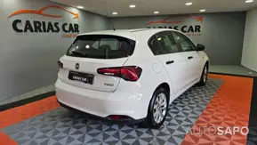Fiat Tipo 1.3 M-Jet Lounge de 2019
