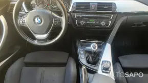 BMW Série 3 de 2013