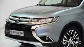 Mitsubishi Outlander de 2017