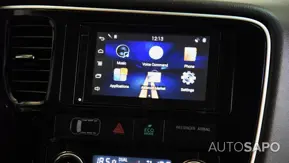 Mitsubishi Outlander de 2017