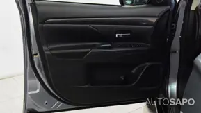 Mitsubishi Outlander de 2017