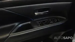 Mitsubishi Outlander de 2017