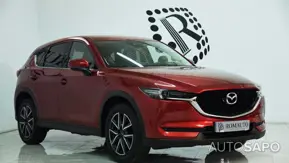 Mazda CX-5 de 2017