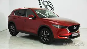 Mazda CX-5 de 2017