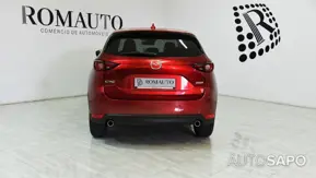 Mazda CX-5 de 2017