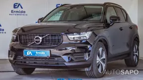 Volvo XC40 de 2021