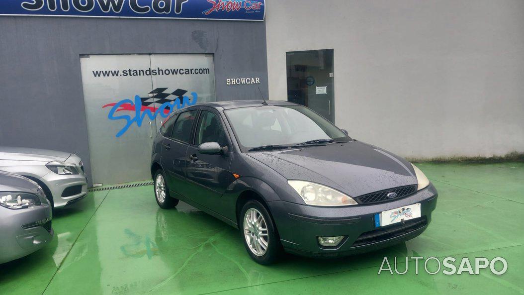 Ford Focus de 2003
