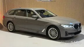 BMW Série 5 de 2022