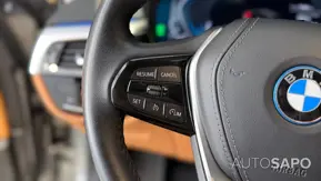 BMW Série 5 de 2022