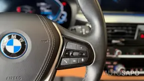 BMW Série 5 de 2022