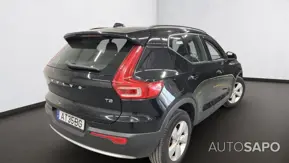 Volvo XC40 de 2022