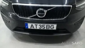 Volvo XC40 de 2022