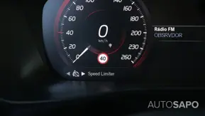 Volvo XC40 de 2022