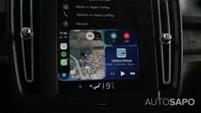 Volvo XC40 de 2022