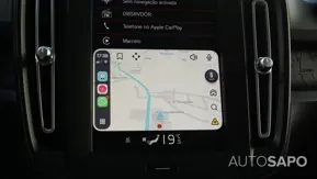 Volvo XC40 de 2022