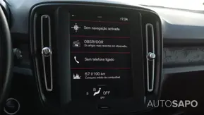 Volvo XC40 de 2022