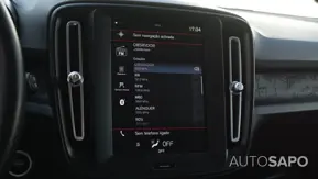 Volvo XC40 de 2022