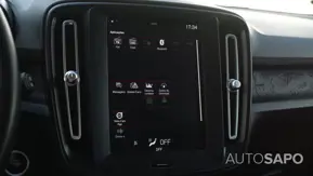 Volvo XC40 de 2022