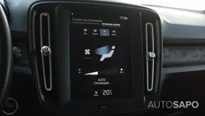 Volvo XC40 de 2022