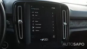 Volvo XC40 de 2022