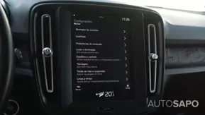 Volvo XC40 de 2022