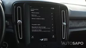 Volvo XC40 de 2022