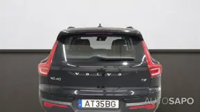 Volvo XC40 de 2022
