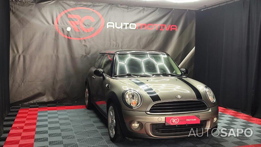 MINI Cooper de 2011