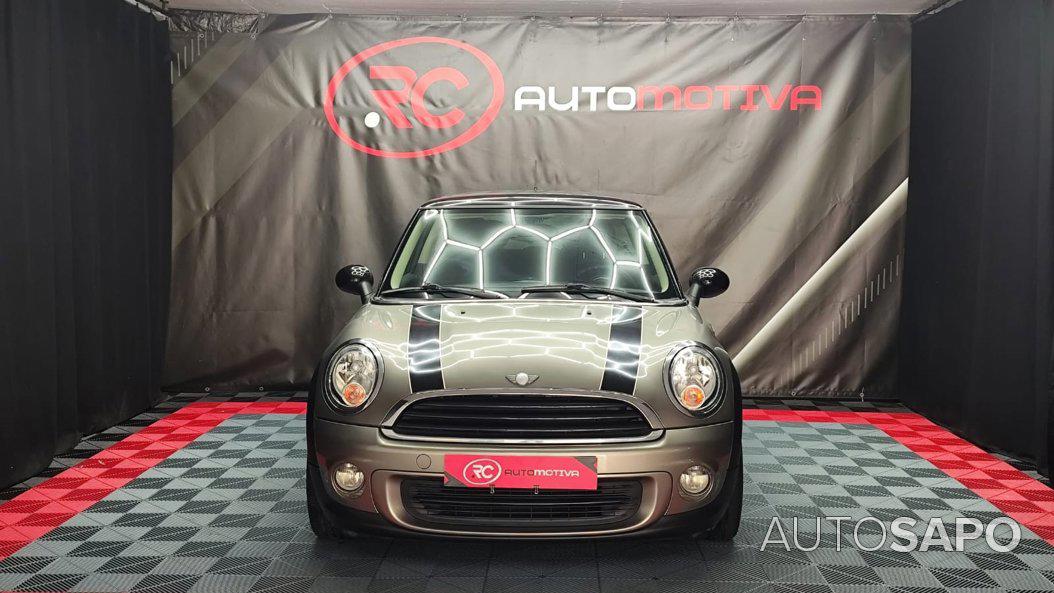 MINI Cooper de 2011