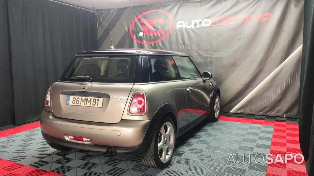 MINI Cooper de 2011