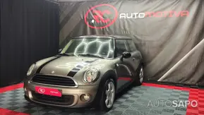 MINI Cooper de 2011