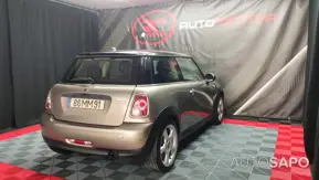 MINI Cooper de 2011